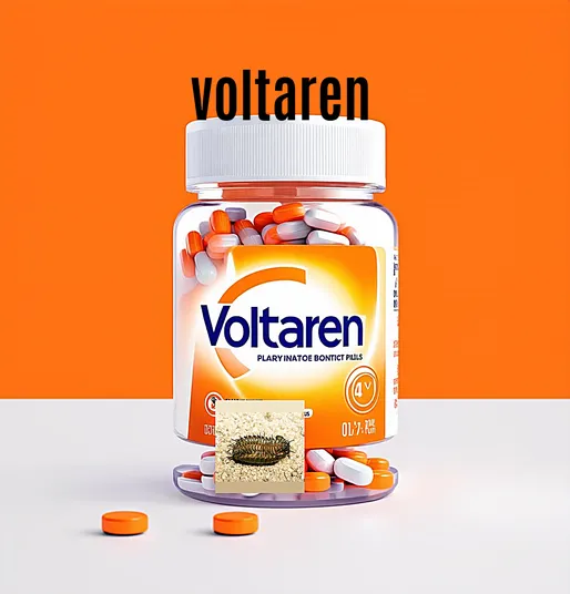 Voltaren compresse serve la ricetta